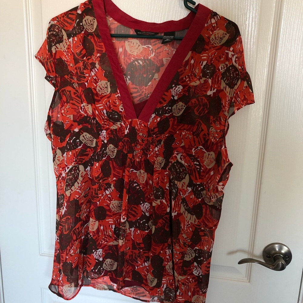 women’s blouse